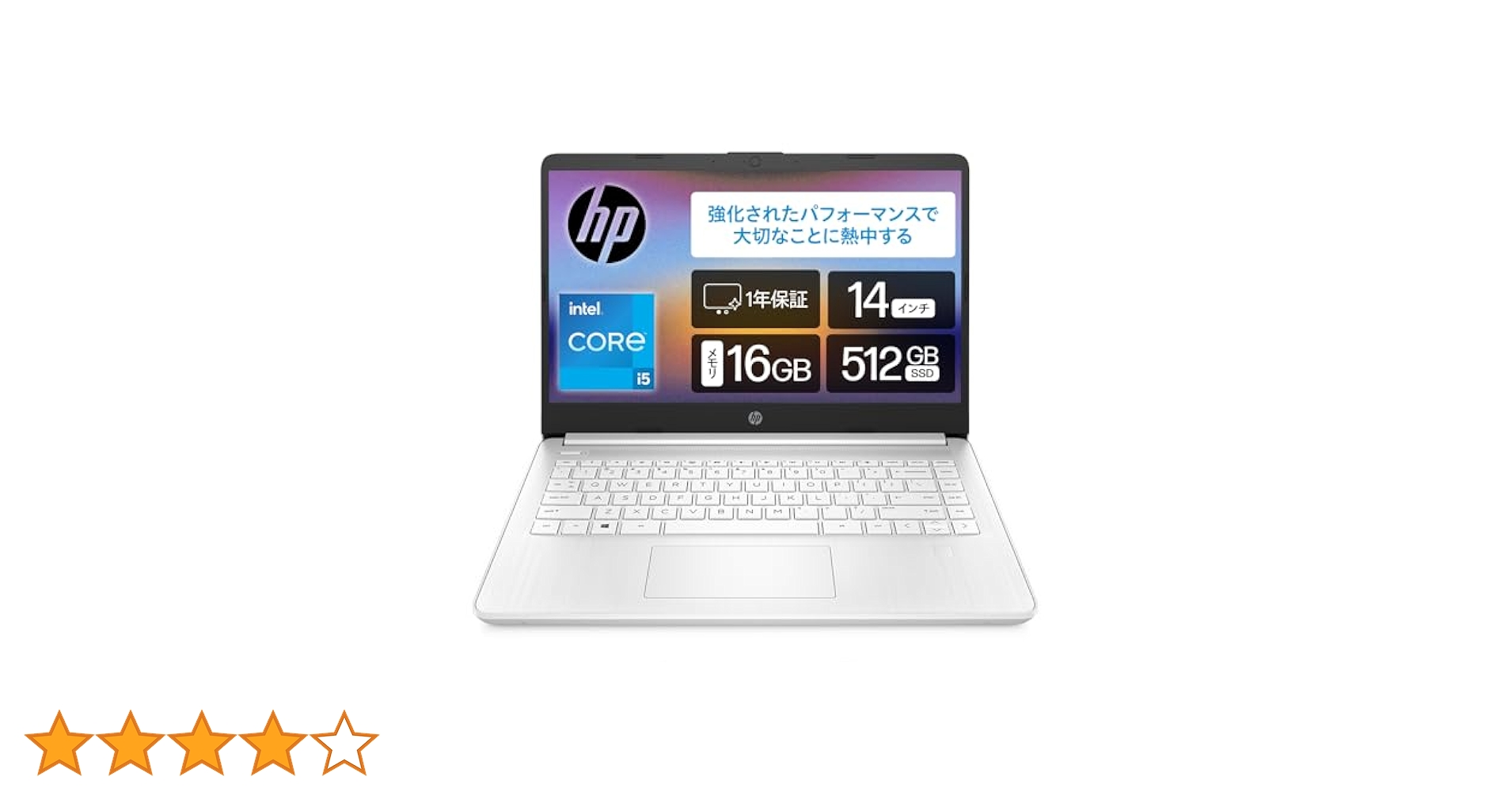 Windows11ノートPC HP i5 メモリ16GB SSD512 GB Amazon.co.jp: HP 15.6インチビジネス&学生用ノートパソコン